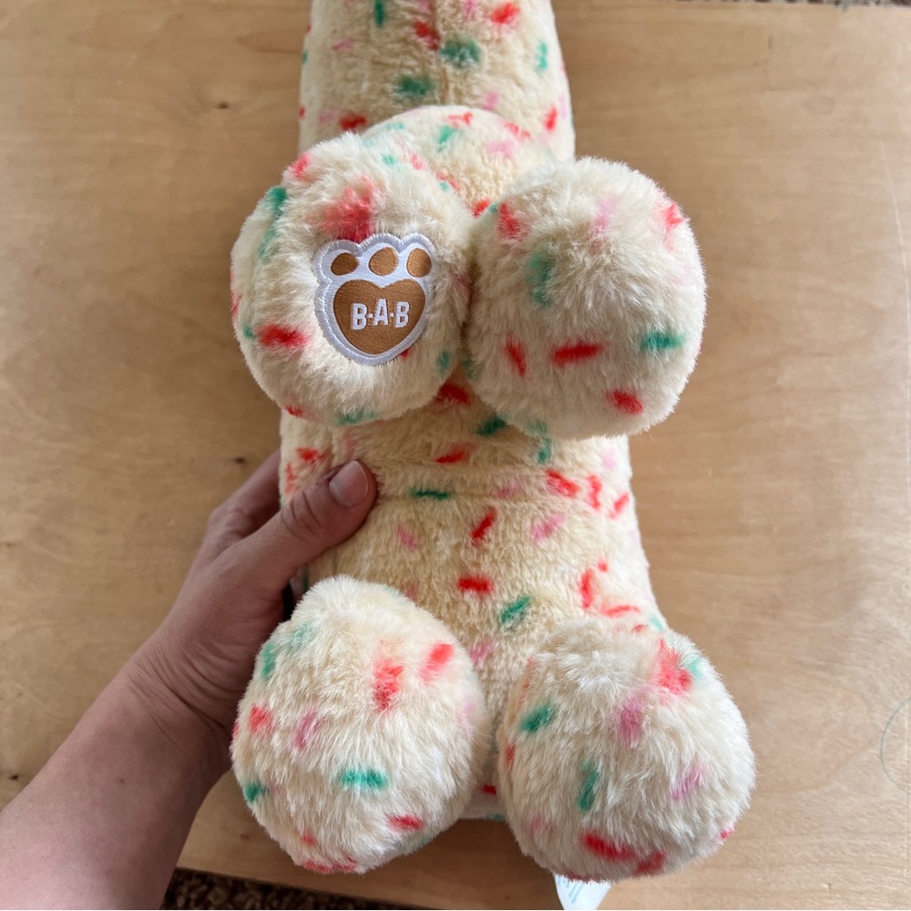 Build-A-Bear Cookiebara - Picture 6 of 7